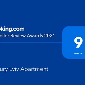  Apartament Luxury Ukraina