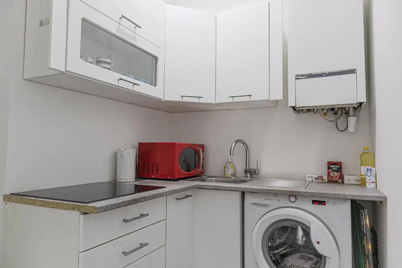 Magnificent 5Br Shared Apartment - Perfect For Longstays Вена