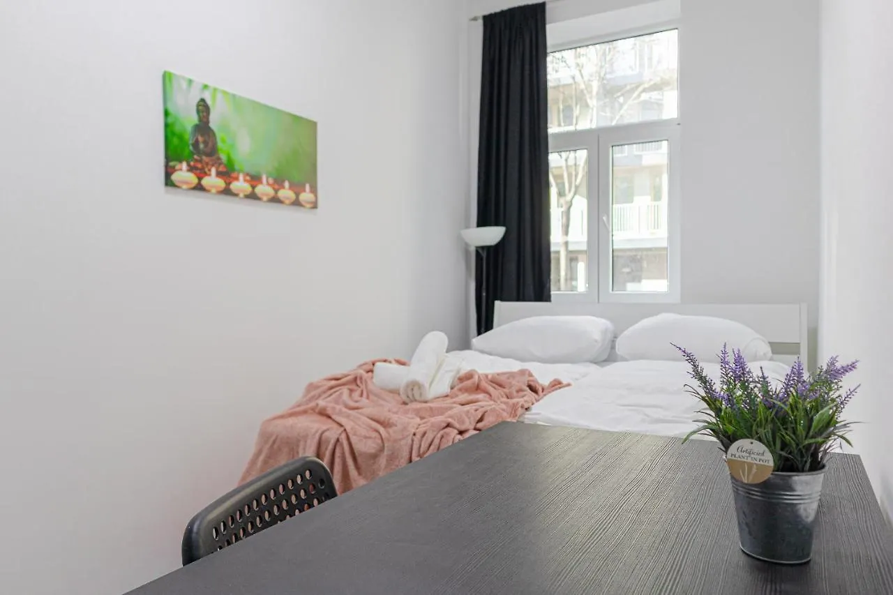 Magnificent 5Br Shared Apartment - Perfect For Longstays Вена