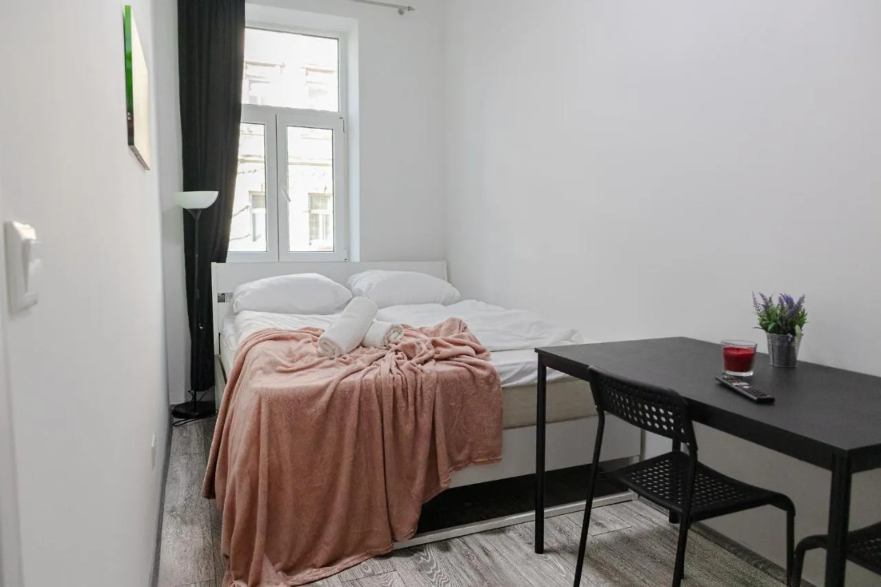 Magnificent 5Br Shared Apartment - Perfect For Longstays Вена
