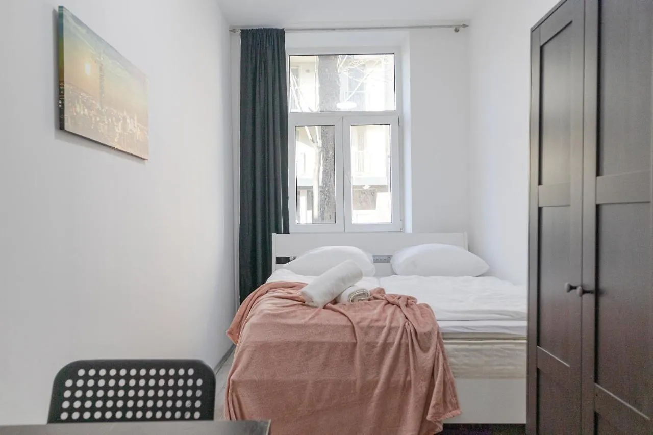 Magnificent 5Br Shared Apartment - Perfect For Longstays Вена Австрия