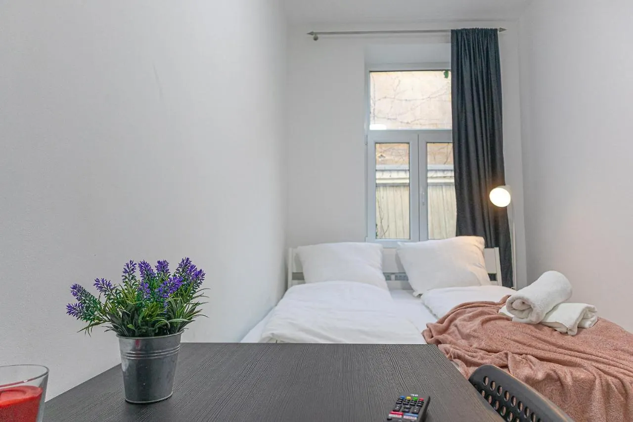 Magnificent 5Br Shared Apartment - Perfect For Longstays Vienna